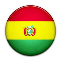 Flag Of Bolivia Icon 256x256 png